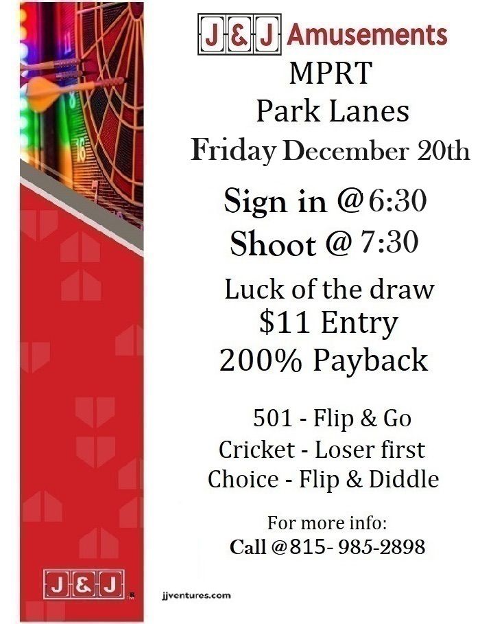 Park Lanes MPRT