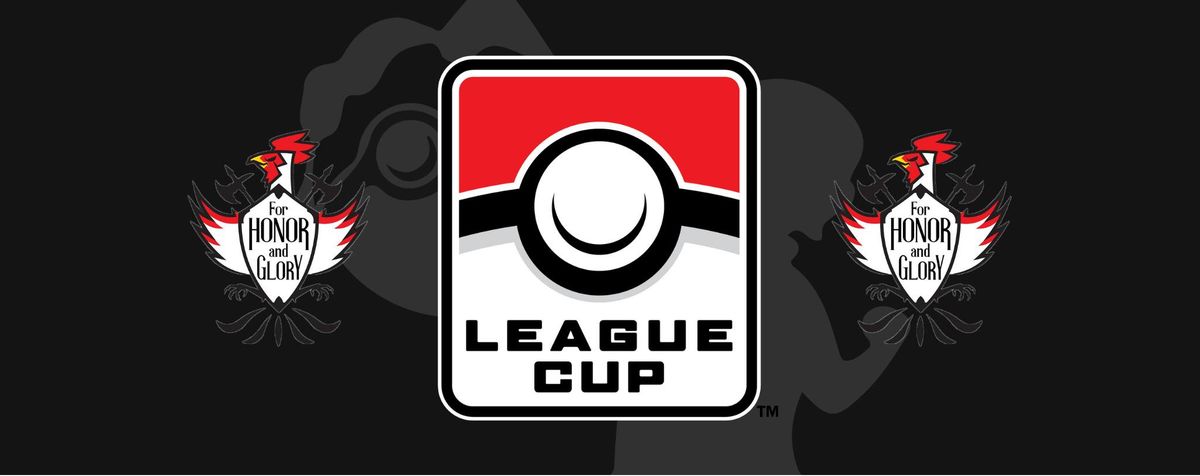 Fall 2024 TCG League Cup - Zhill's Pokemon League