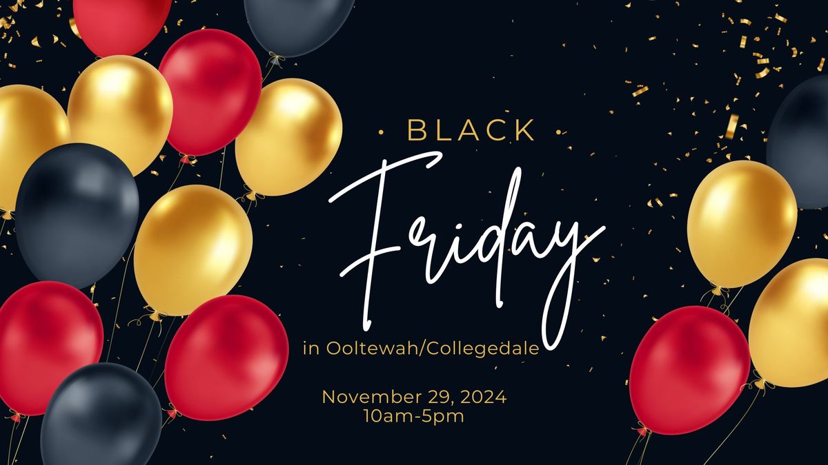 Black Friday in Ooltewah