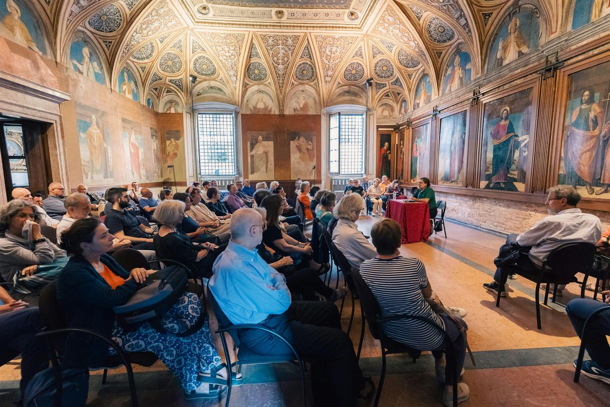 \u201cGiacomo Carissimi 1674 \u2013 2024\u201d \u2013 Incontro con Gianluca Capuano