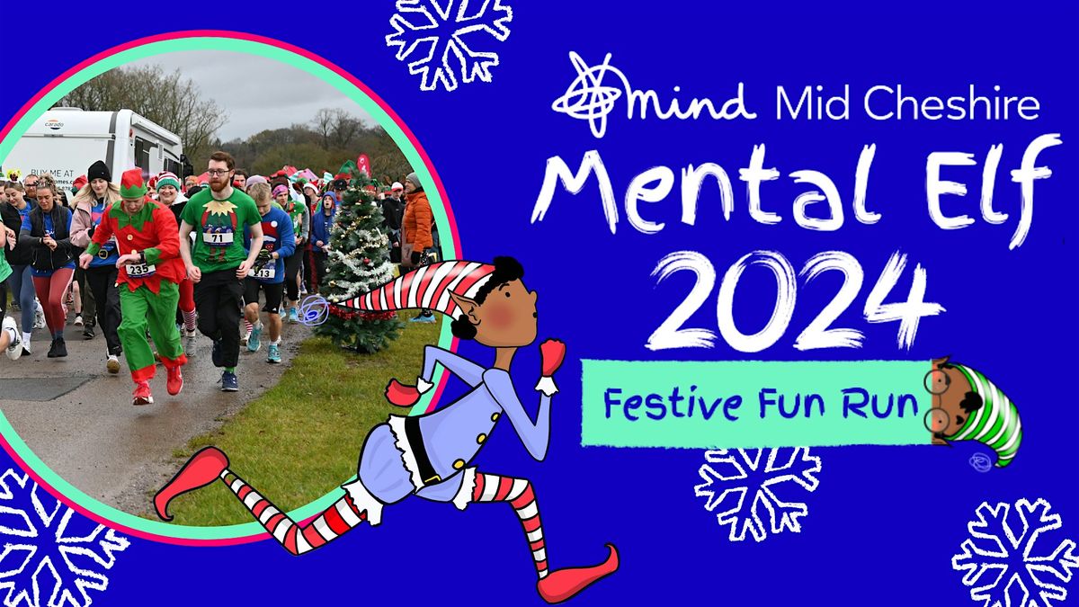 Mental Elf 2024 - Mid Cheshire Mind