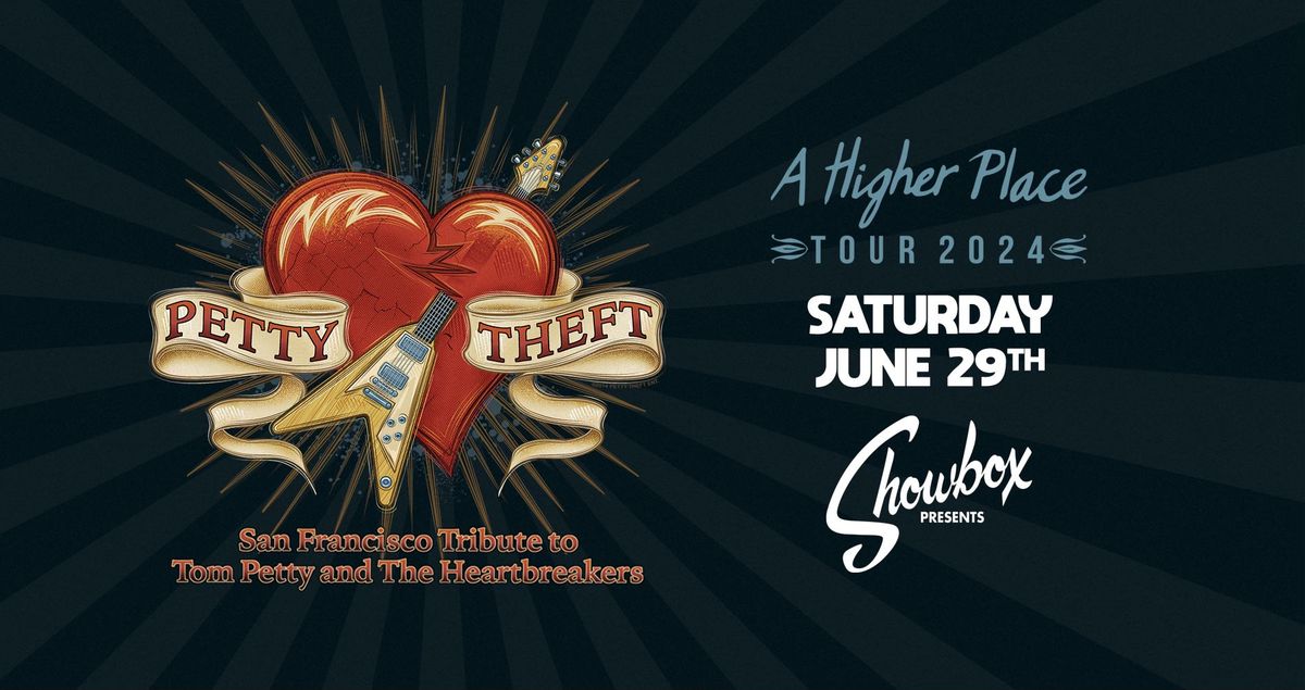 Petty Theft - A Celebration of Tom Petty at The Showbox