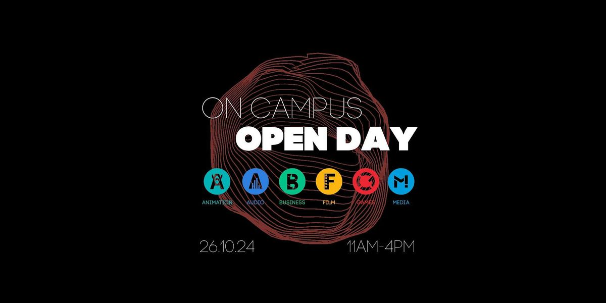 SAE Institute: Campus Open Day