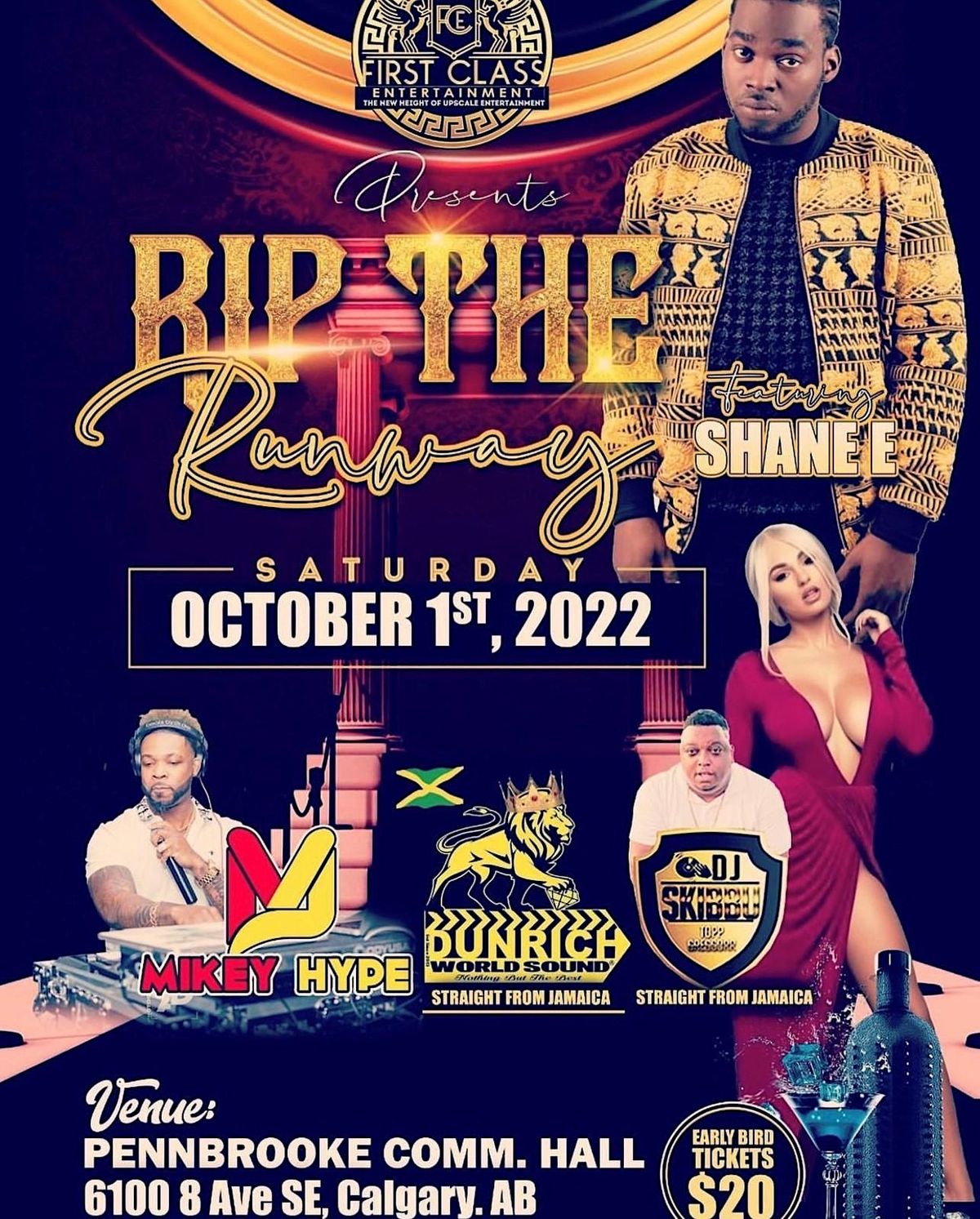 RIP The Runway: Part 3, Penbrooke Meadows Community Association ...