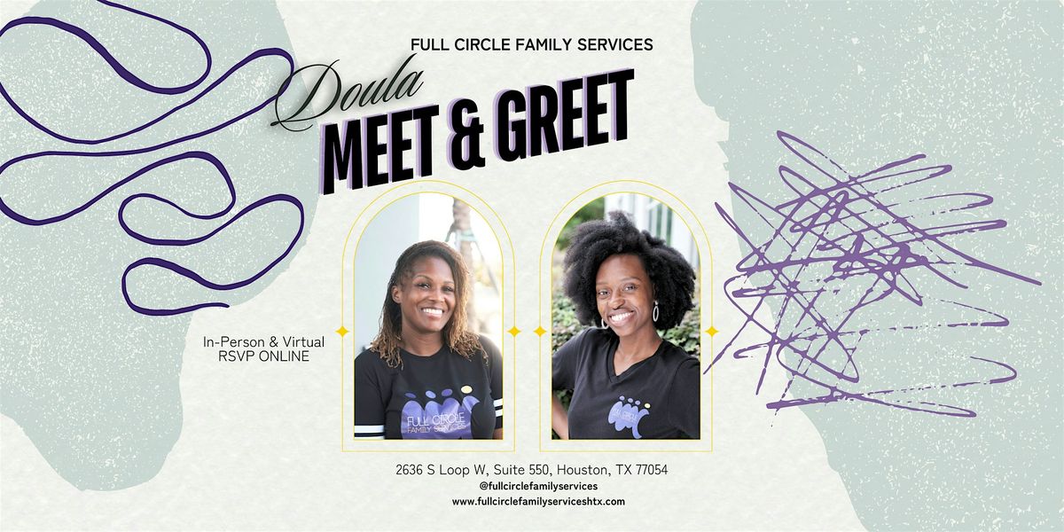 Doula Meet & Greet
