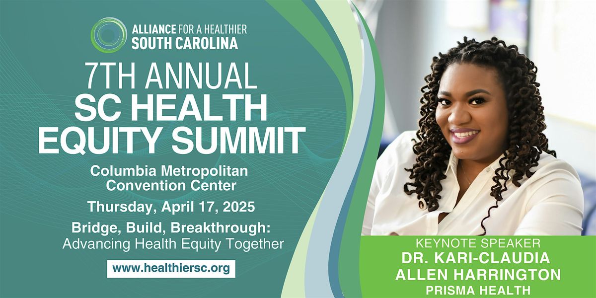 7th Annual SC Health Equity Summit