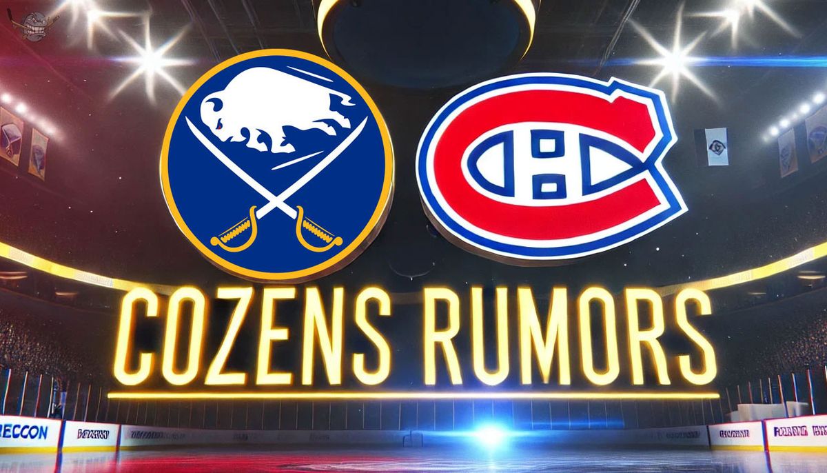 Montreal Canadiens at Buffalo Sabres at KeyBank Center