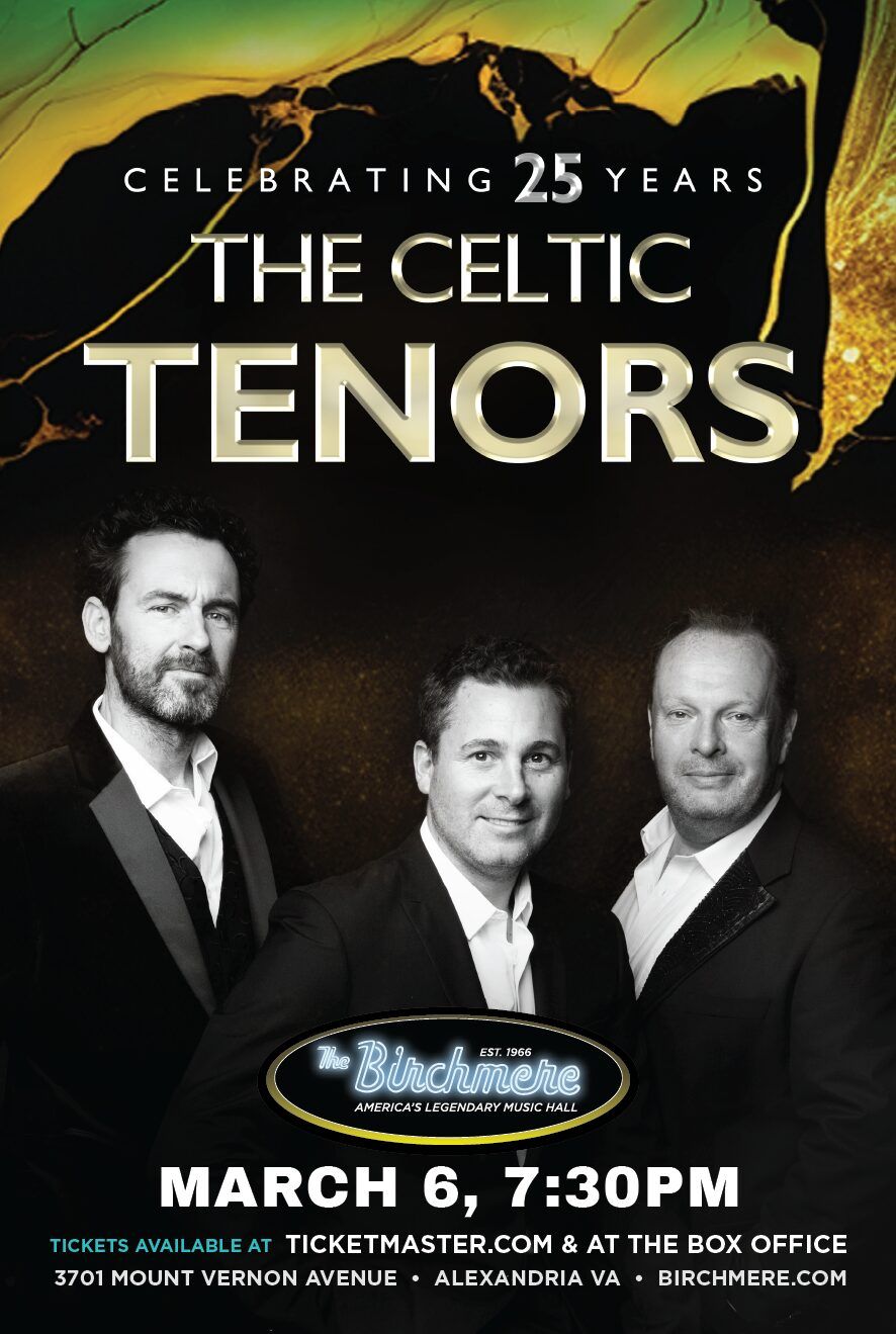 The Celtic Tenors