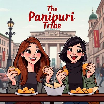 The Panipuri Tribe