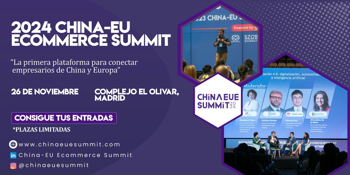 2024 China-EU Ecommerce Summit