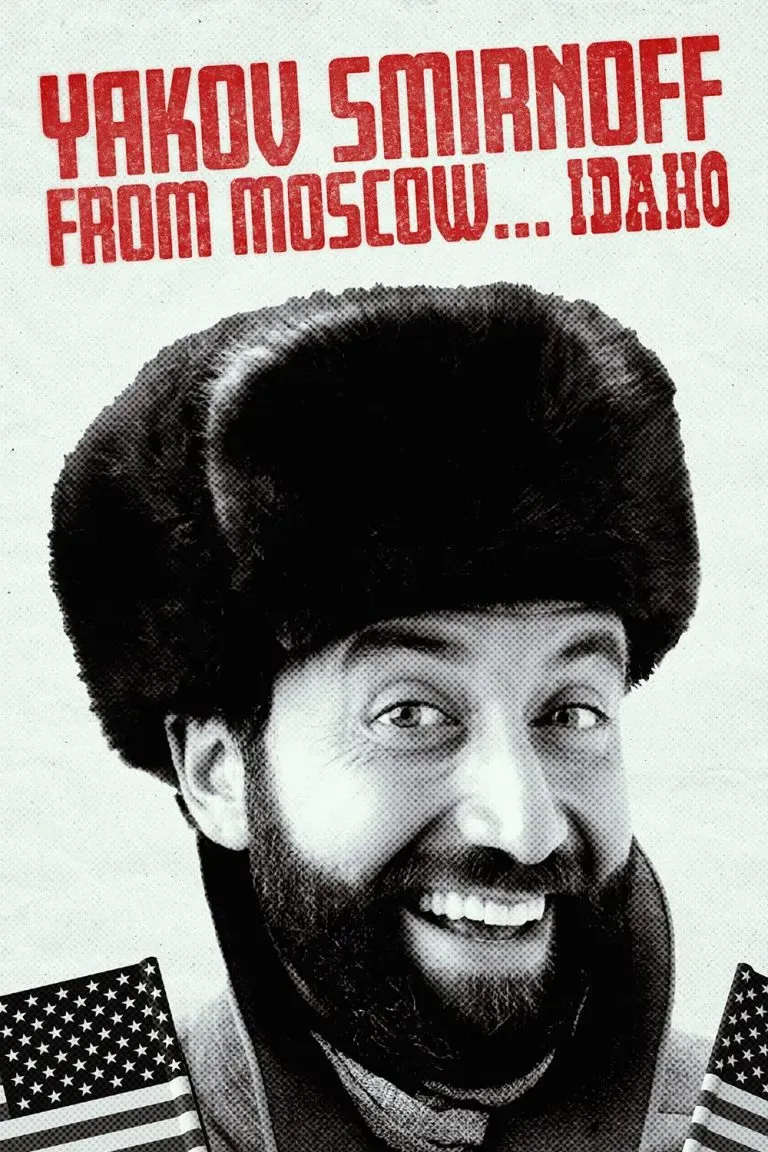 Yakov Smirnoff