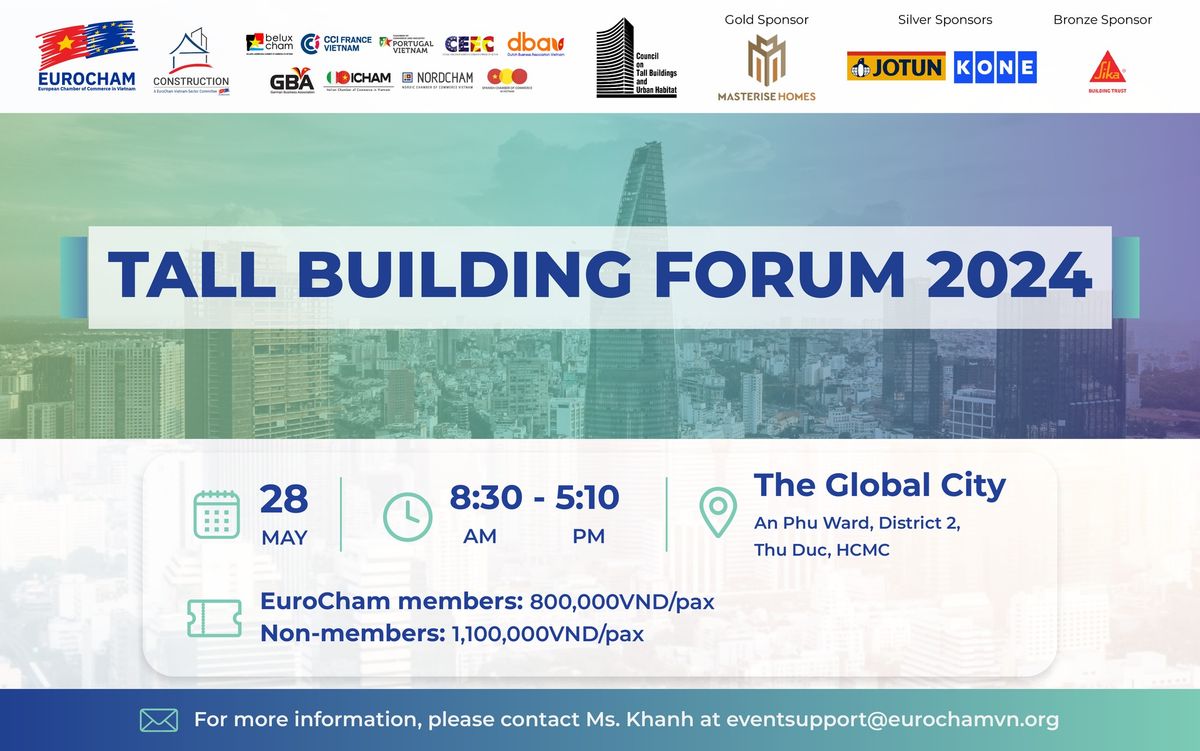 Tall Building Forum 2024