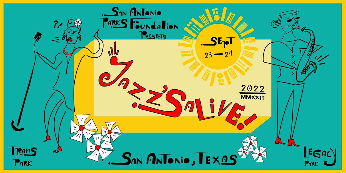 39th Annual Jazz'SAlive