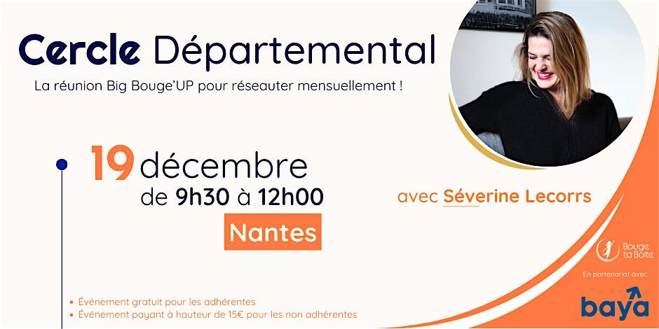 Cercle d\u00e9partemental en Loire-Atlantique