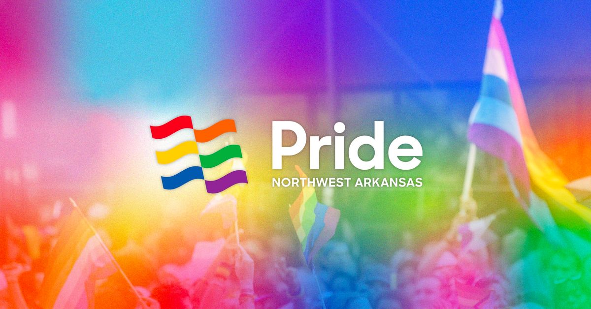 2024 NWA Pride Weekend | 20th Anniversary Celebration!