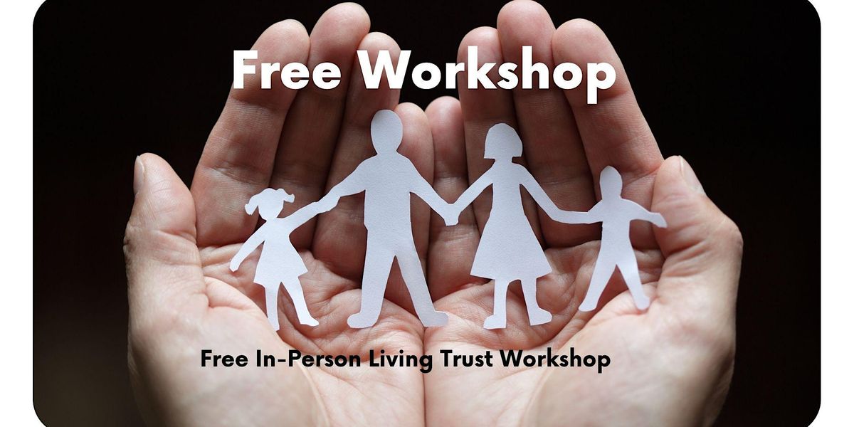 Living Trusts Stop Family Battles; Leave Money To Your Kids Without a