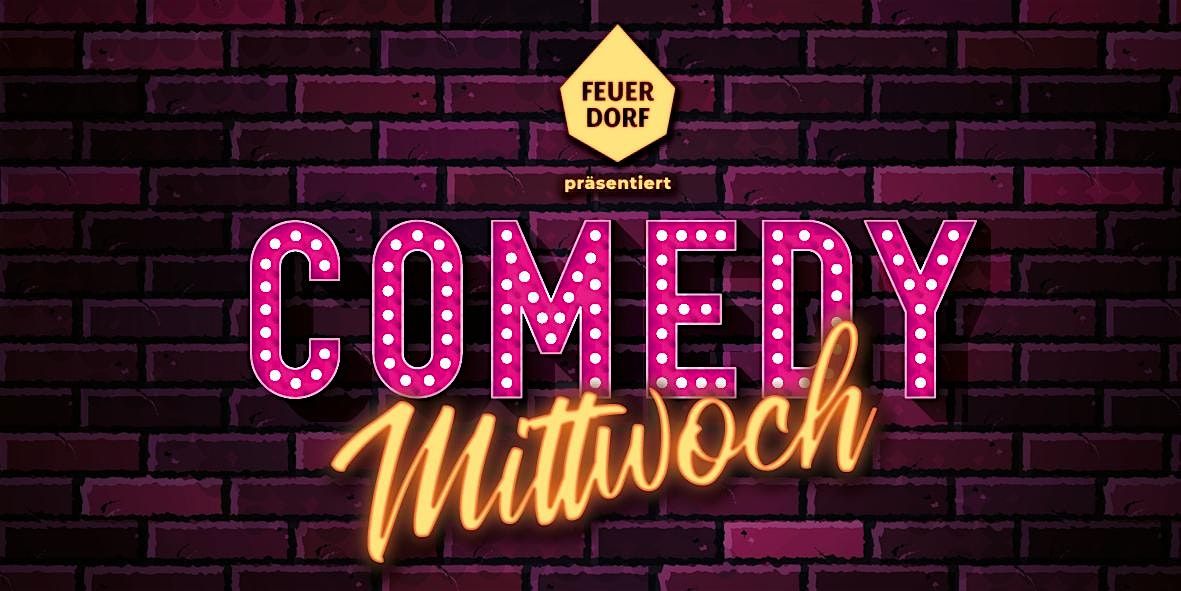 Sandro SWOBODA: Comedy Mittwoch im Feuerdorf Prater