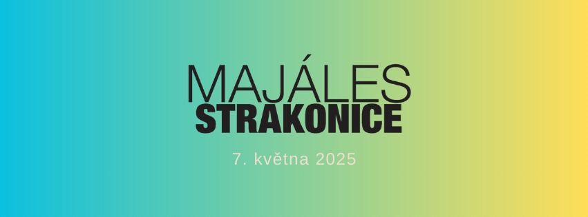 Maj\u00e1les Strakonice 2025