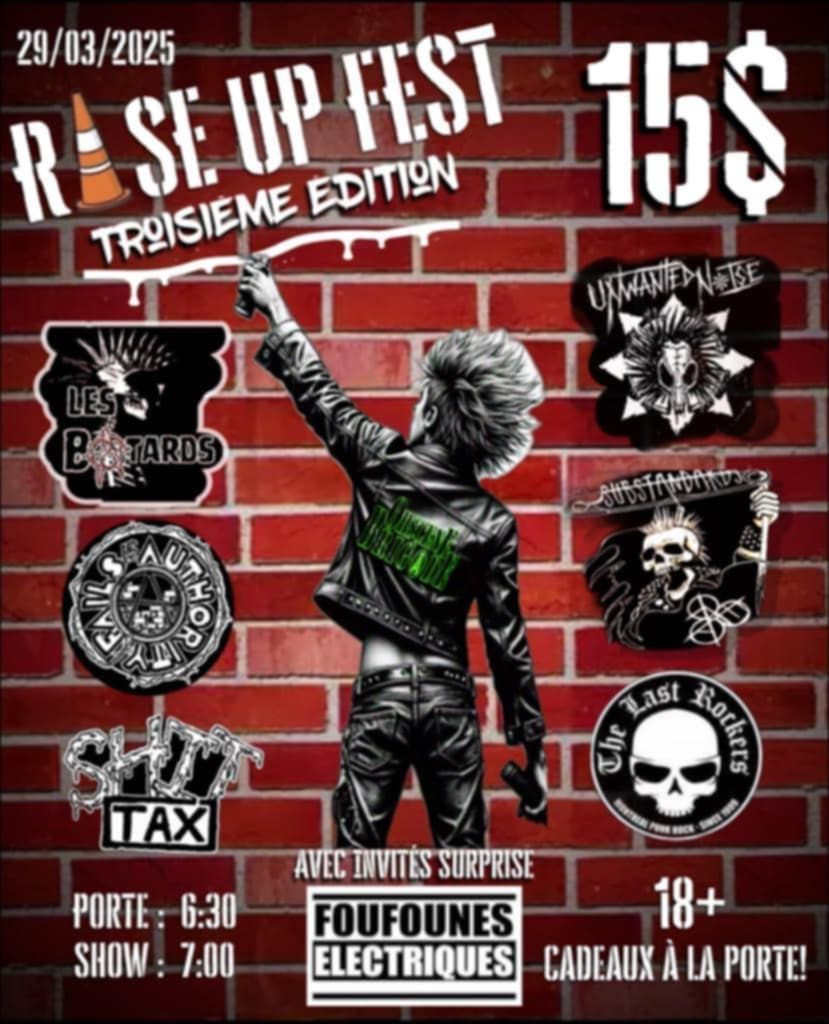 RISE UP FEST 3