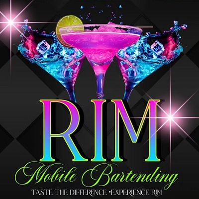 RIM Mobile Bartending