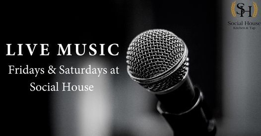 Live Music at Social House