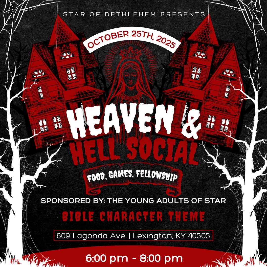 Heaven & Hell Social