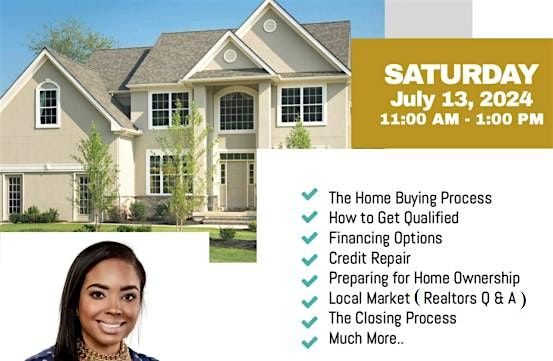 Home Buyers Seminar (Free)
