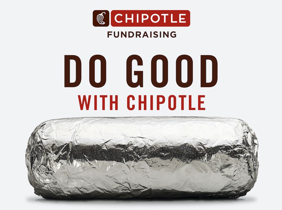 Chipotle Fair Lakes Restaurant Fundraiser