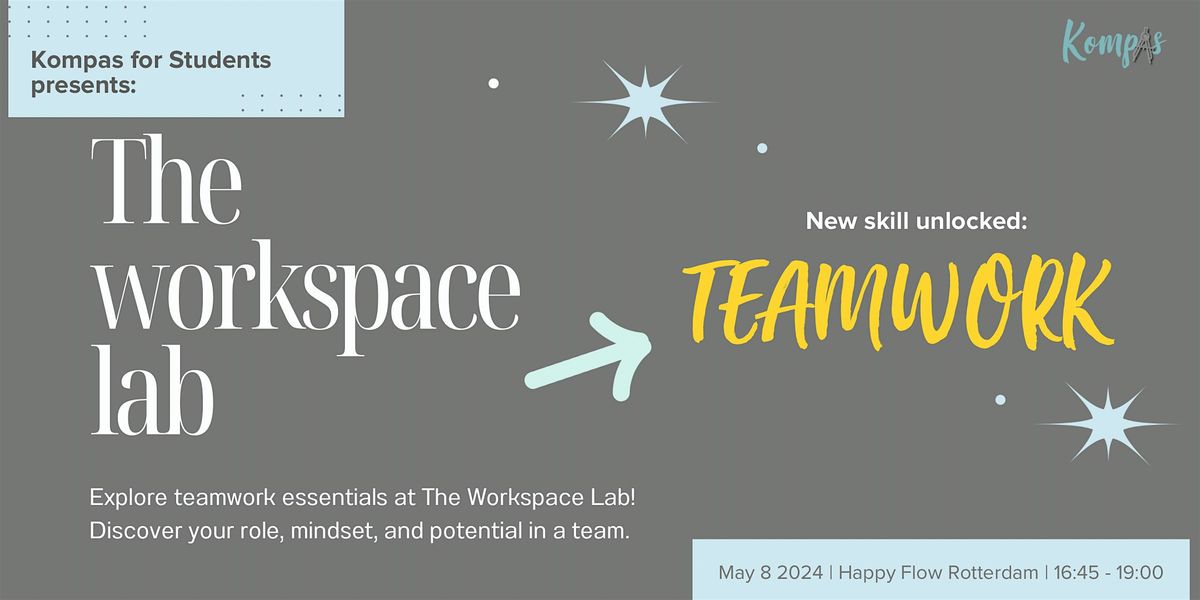 The Workspace Lab: Teamwork