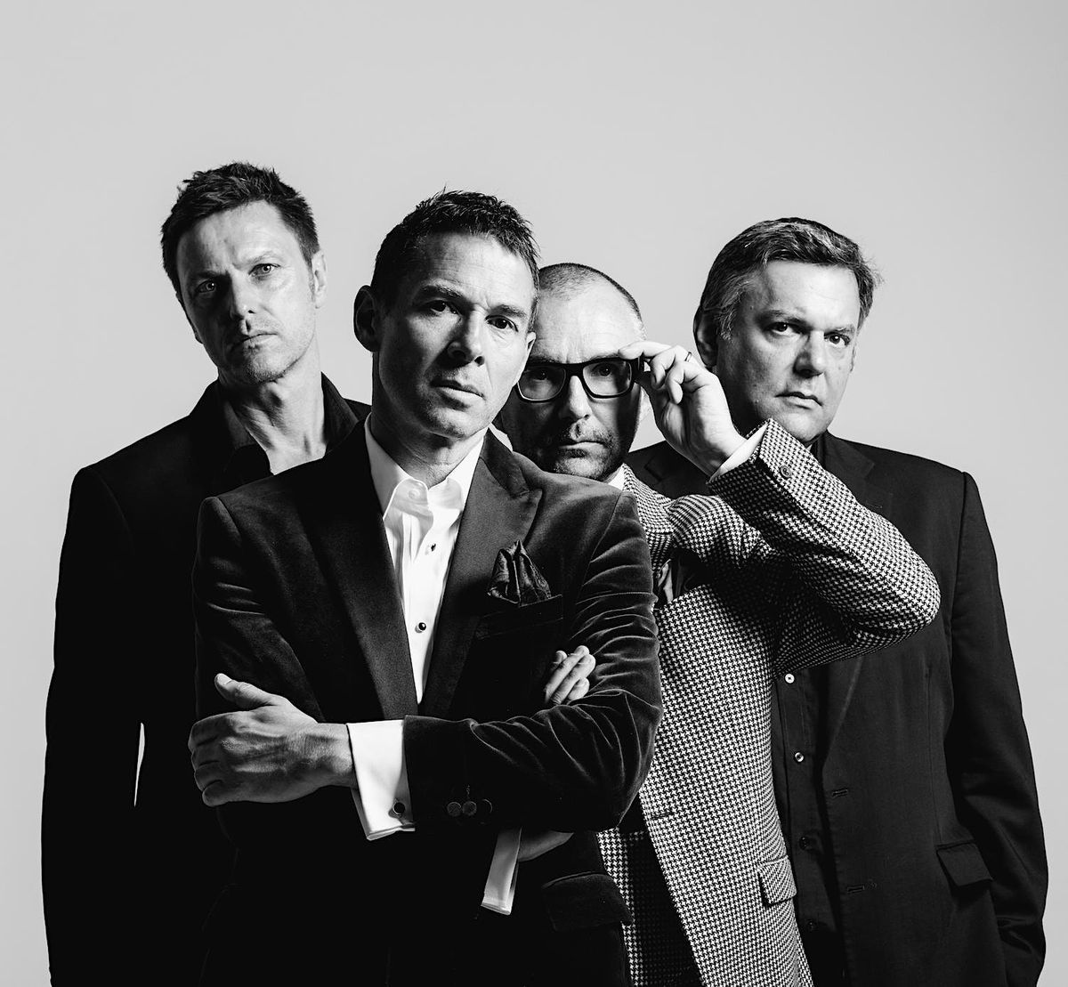 RnB  @ temperance | The Milk Men