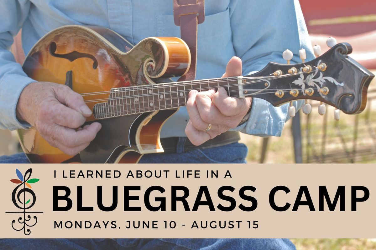 Bluegrass Camp 
