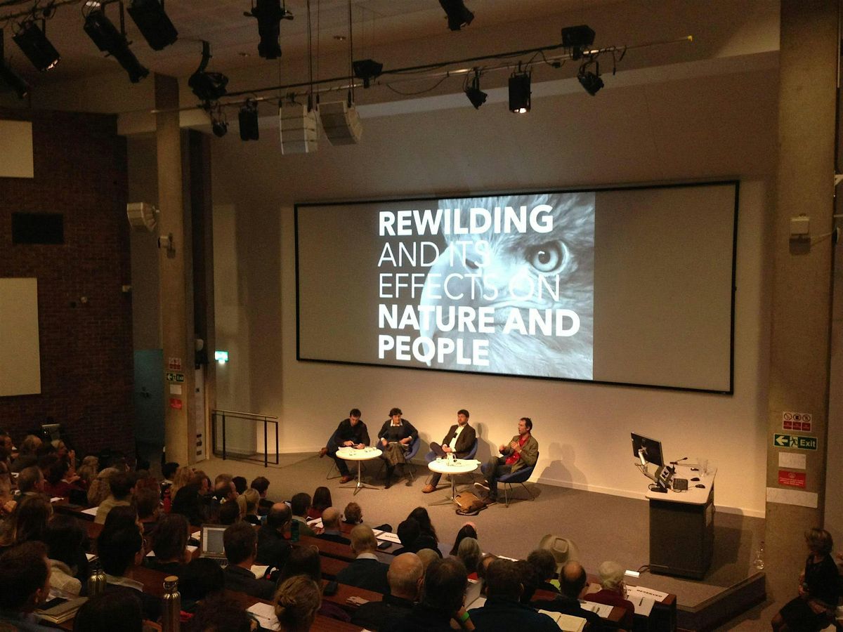 2025 Citizen Zoo Rewilding Conference - PLEASE BOOK ON TICKETSOURCE