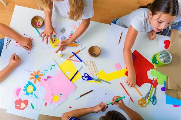 FREE Kids' Kargo Craft Club