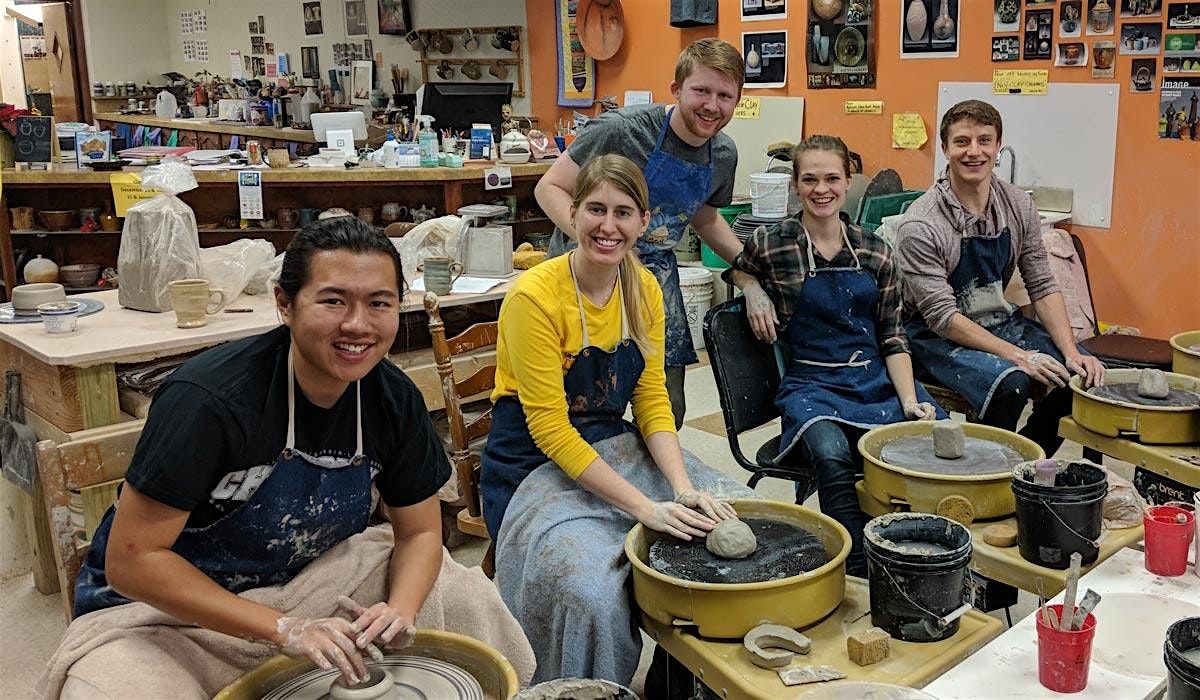 London Therapist Network - One off Pottery Class