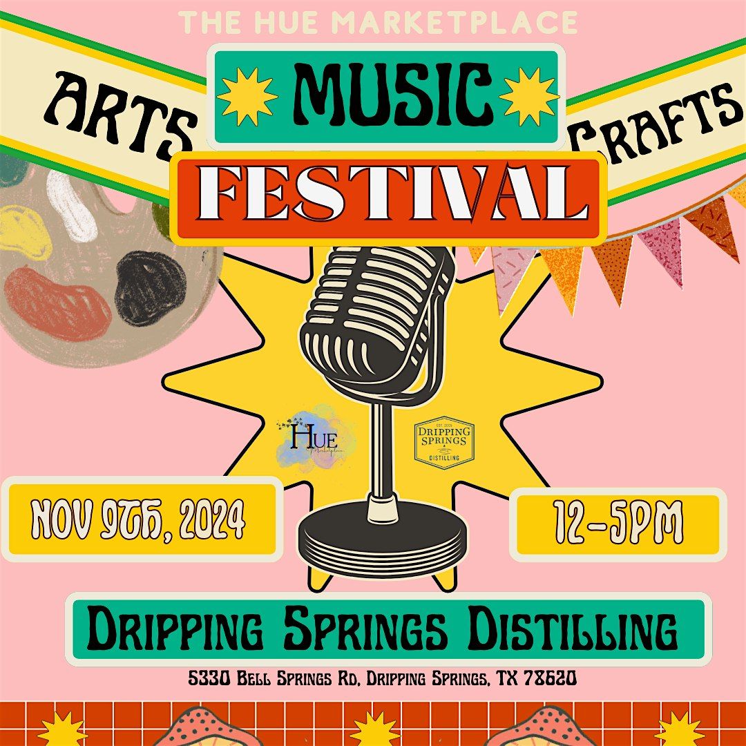 The Arts,Music & Crafts Festival