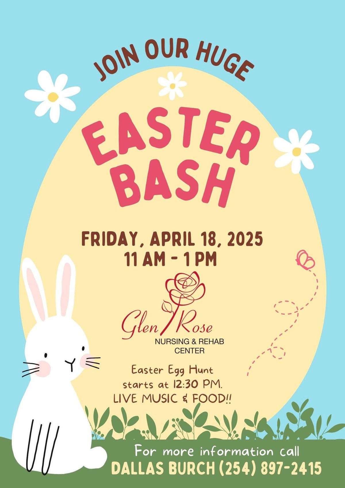 Easter Bash