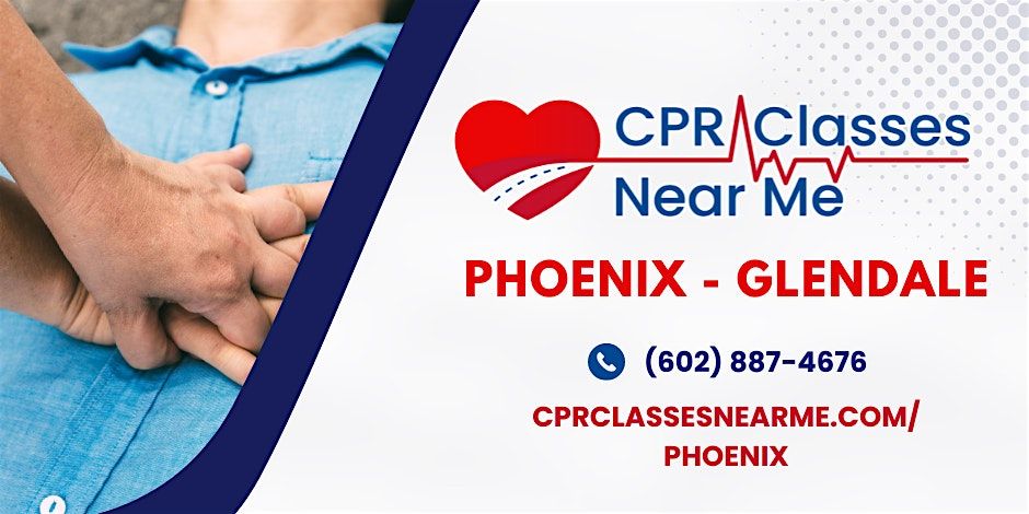 AHA BLS CPR and AED Class in Phoenix - CPR Classes Near Me Phoenix\/Glendale