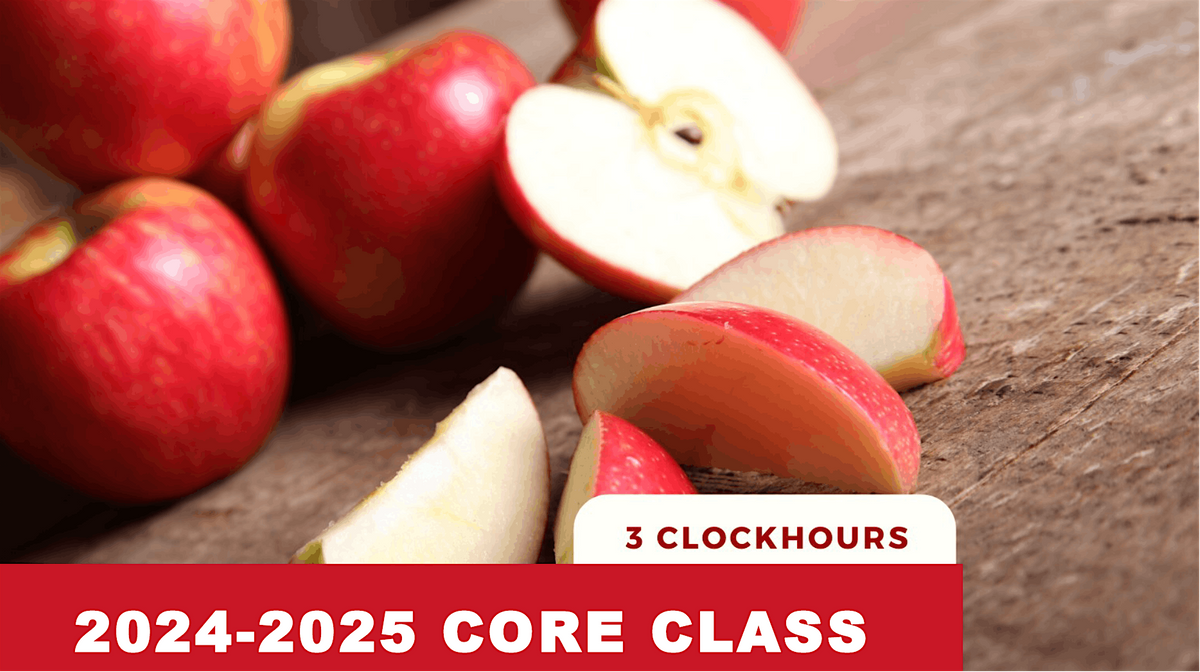 20242025 Core Curriculum, Revel Spokane, Spokane Valley, 8 February 2024