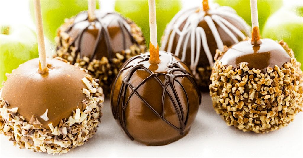 Caramel Apples | Brenda Dwyer, instructor