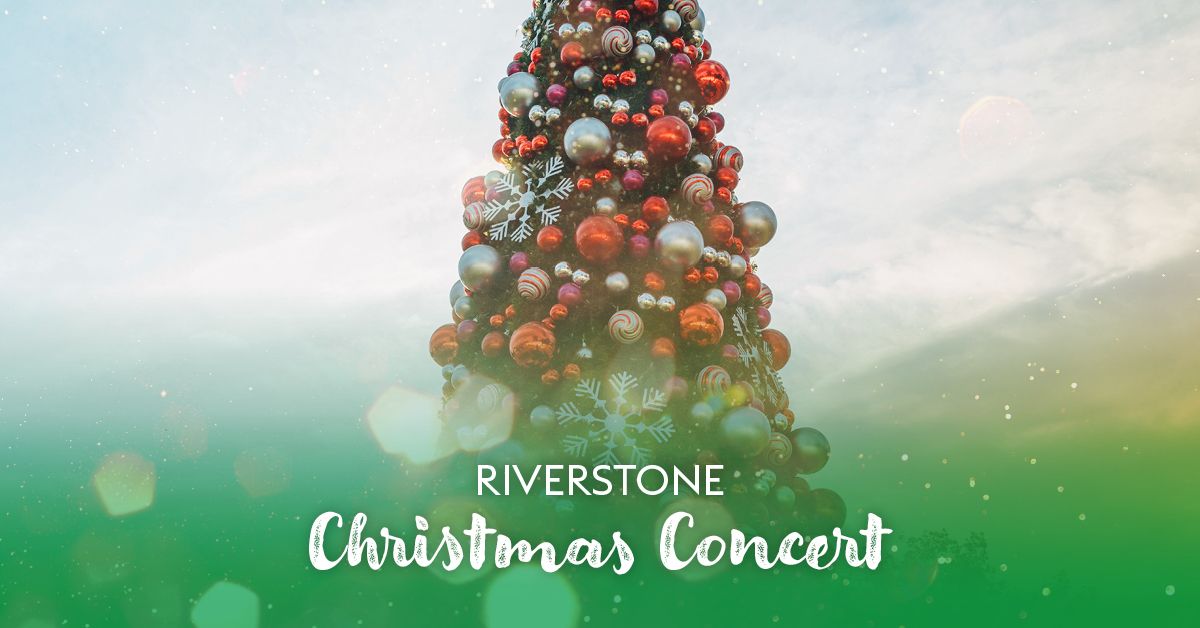 2024 Riverstone Christmas Concert