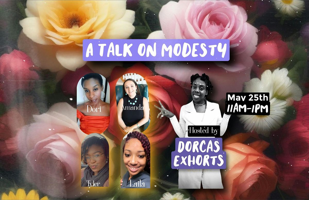 A Talk on Modesty by Exhort School