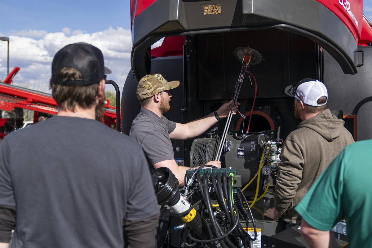 2025 Staheli West DewPoint Customer Training and Shotgun Shoot