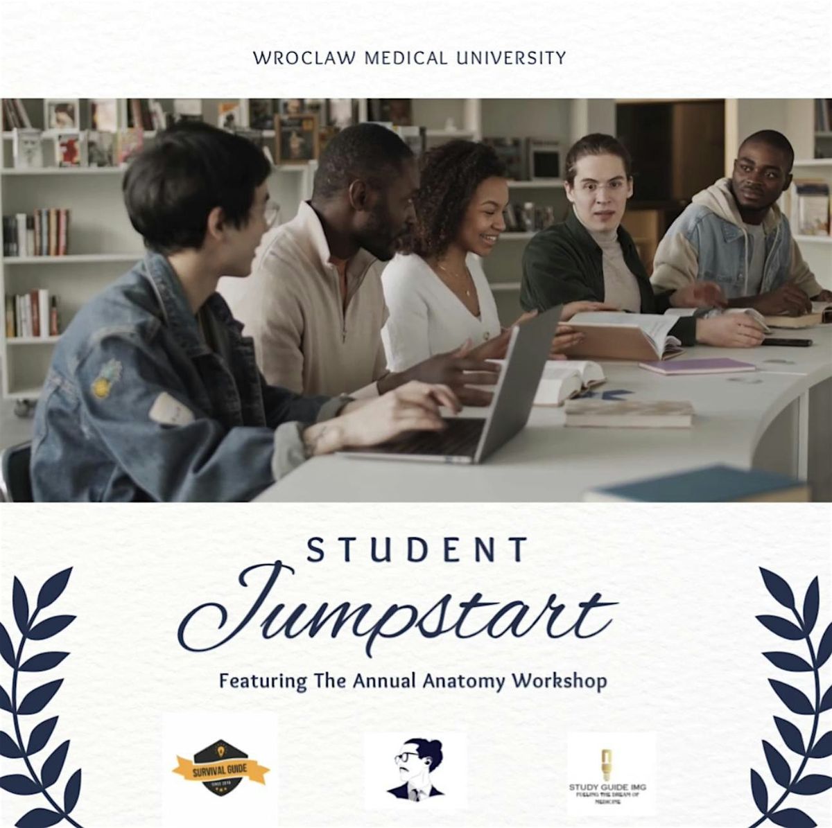 Student Jumpstart: The Annual Anatomy workshop