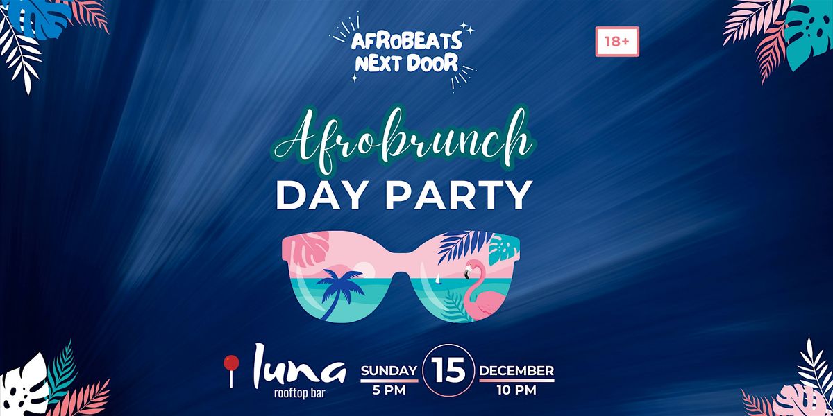 Afrobrunch Day Party