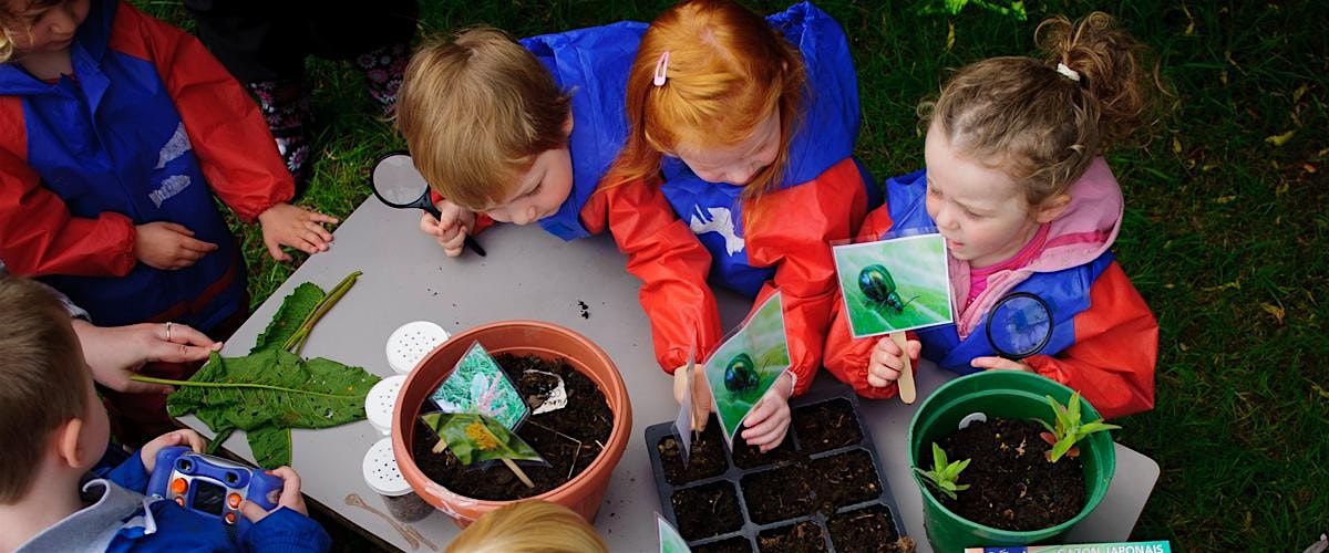 BA Early Years - On Campus Open Evening\/BA Addysg a Gofal - Noson Agored