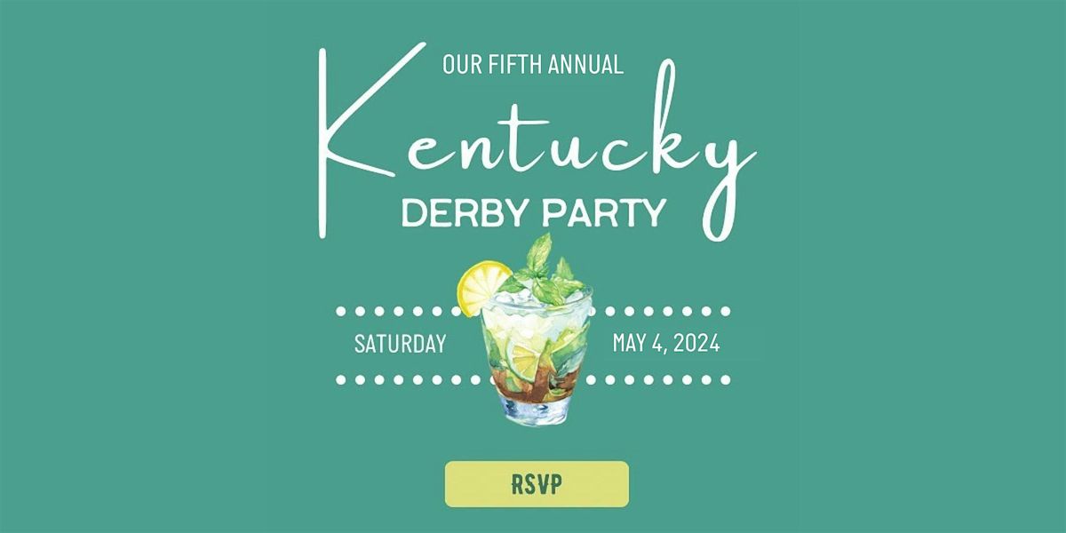 Fifth Annual Kentucky Derby Celebration  at Hartman's