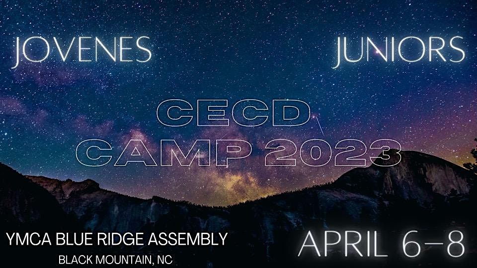 Gods Kind of Woman 2023 Black Mountain Retreat, Ridgecrest Conference