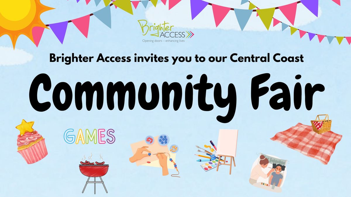 Central Coast Community Fair