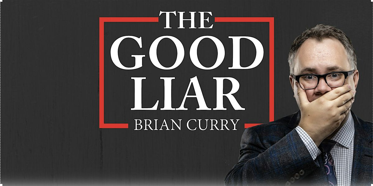 Magic and Mentalism: Brian Curry The Good Liar at Hotel Washington