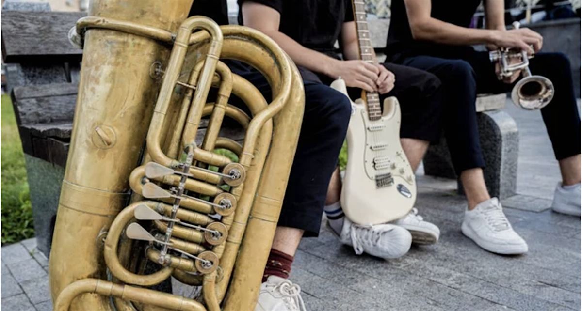 Youth Buskers